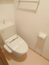 Toilet. Complete image photo