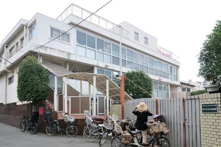 kindergarten ・ Nursery. 1141m until the meeting kindergarten extending