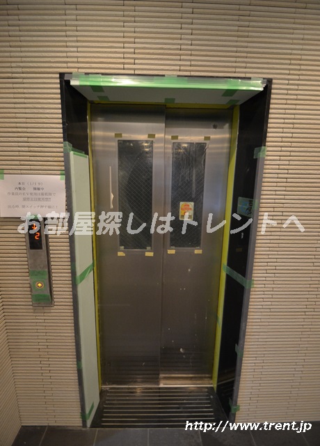 Other common areas. Elevator