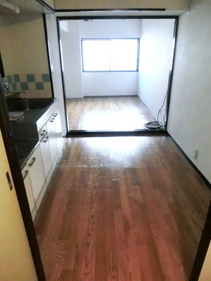 Entrance. From the entrance ...