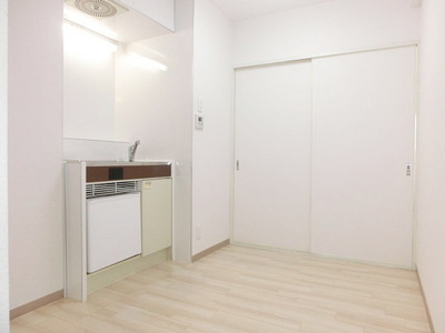 Other Equipment. Spacious kitchen space