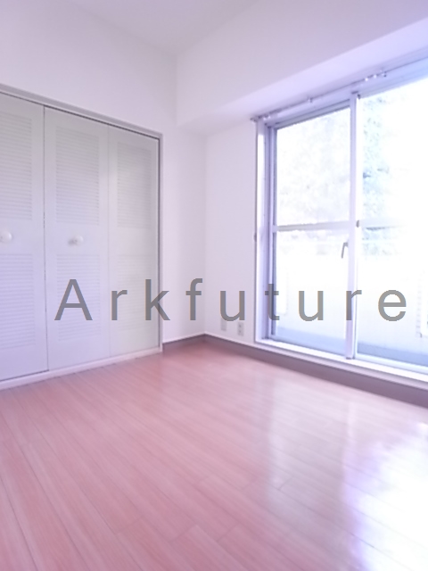 Other room space. Bright bedroom!