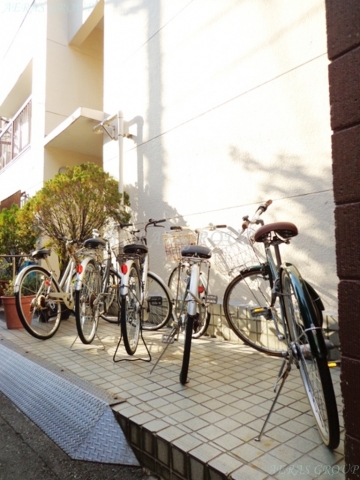 Other common areas. Other common areas