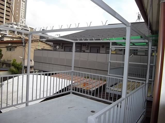 Other common areas. Drying area