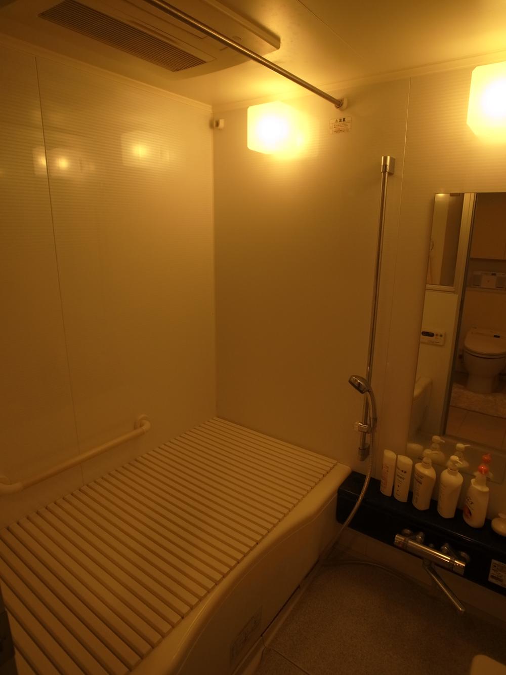 Bathroom. Indoor (12 May 2013) Shooting