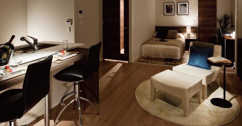 Other room space. image