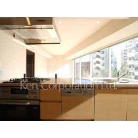 Kitchen. Shoot the same type second floor of the room. Specifications may be different.