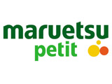 Supermarket. Maruetsu Petit until the (super) 178m