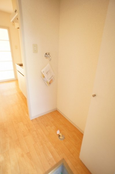 Other Equipment. Laundry Area