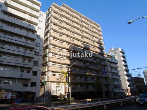 Shinjuku-ku, Tokyo Nishi-Waseda 3