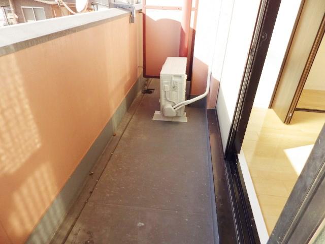 View photos from the dwelling unit. Balcony