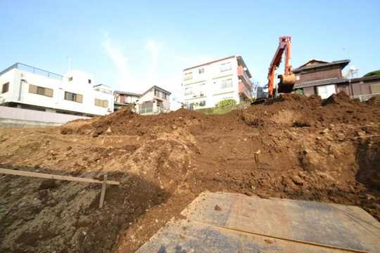 Local land photo. Local Photos (1) 2013 October 31, 2008 shooting