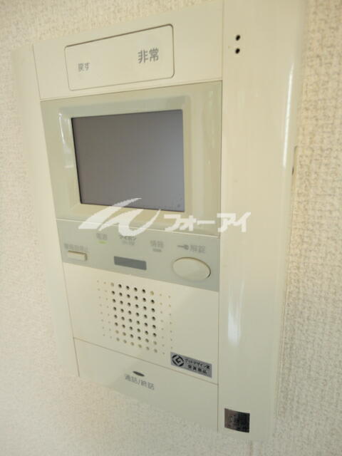 Security. Monitor Hong