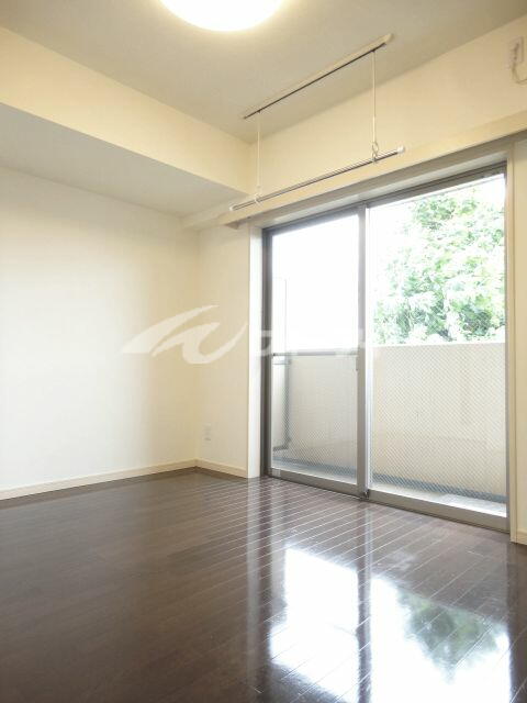 Living and room. Room (with lighting equipment)