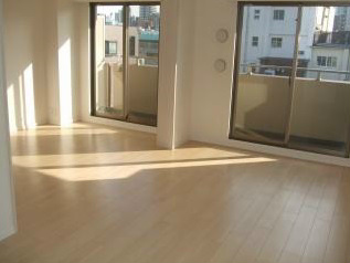 Living and room. Is a highly user-friendly floor plan.