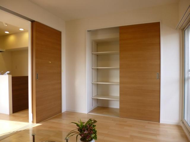 Non-living room. Western-style (1)