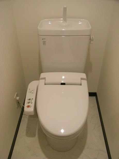 Toilet