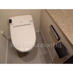 Toilet. Shoot the same type 31 floor of the room. Specifications may be different.