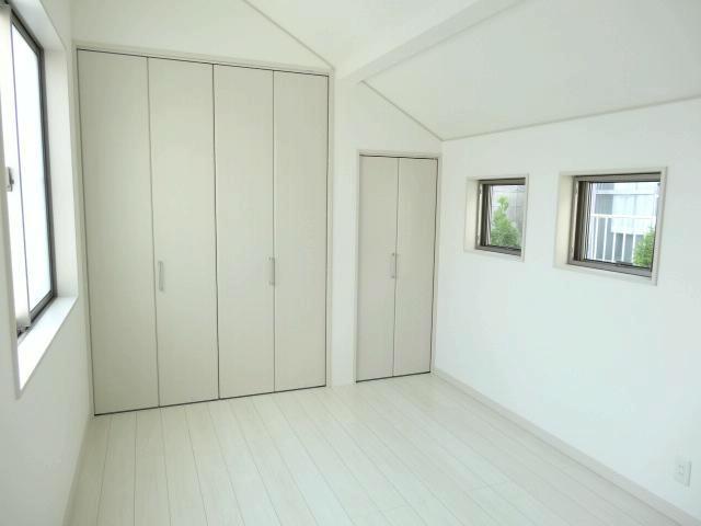 Non-living room. Local (August 2013) Shooting