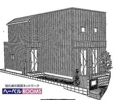 Building appearance.  ◆ Preceding application and your tour Now accepting ◆ 