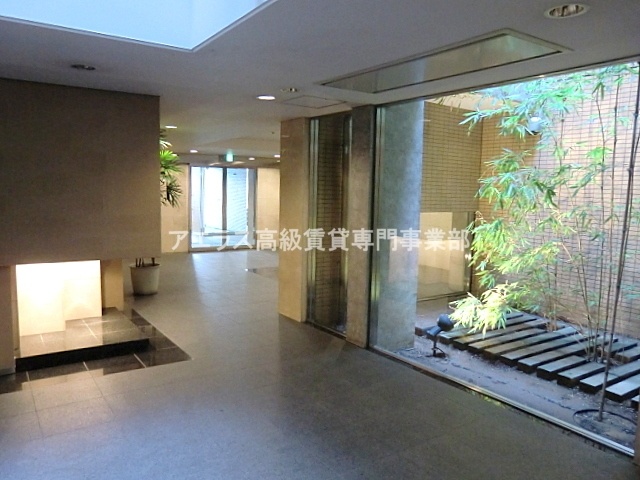lobby