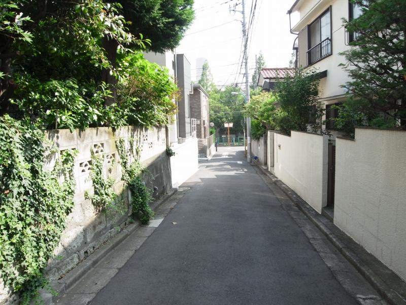 Local photos, including front road