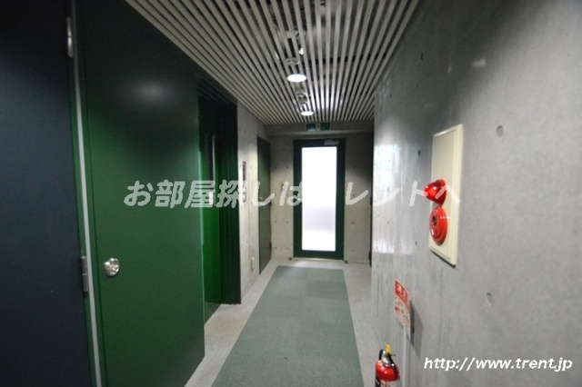 Other common areas. It is an inner hallway