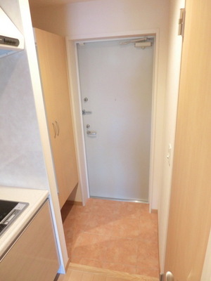 Entrance. Entrance (Daiwa House construction cases)