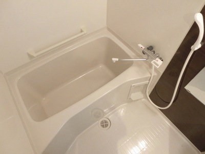 Bath. Bathroom (Daiwa House construction cases)