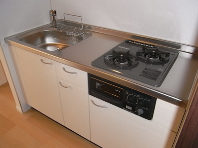 Kitchen. Kitchen (Daiwa House construction cases)