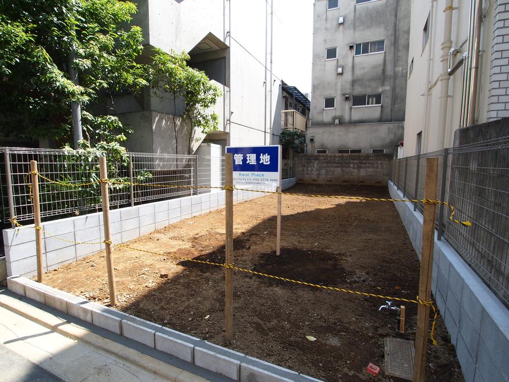 Local land photo. Local (August 2013) Shooting