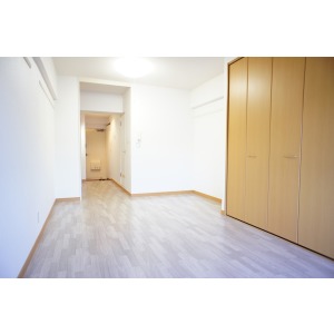 Living and room. The room is a picture of the same type.