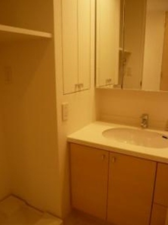 Washroom. Powder Room