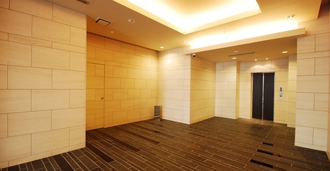 lobby. Entrance lobby