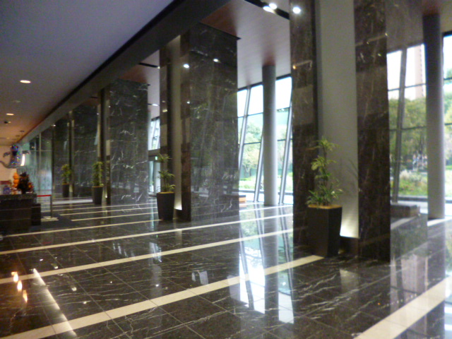 lobby