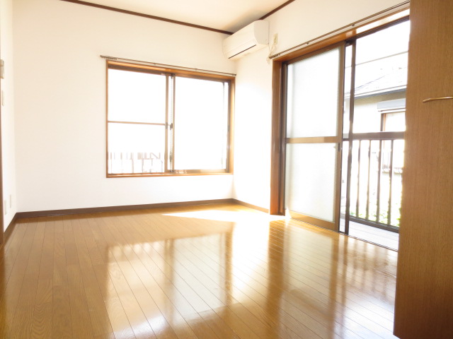 Living and room. Living