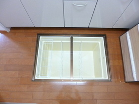 Other. Underfloor Storage