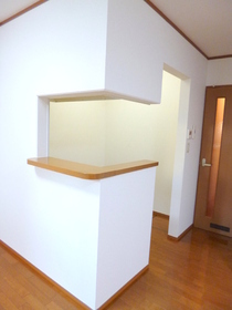 Kitchen. Counter Kitchen