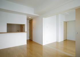 Living and room. Living