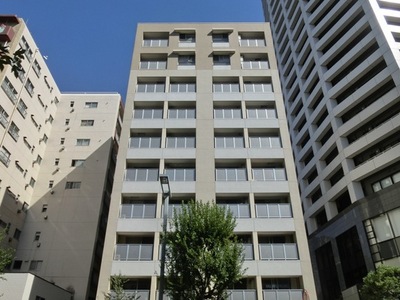 Building appearance. appearance