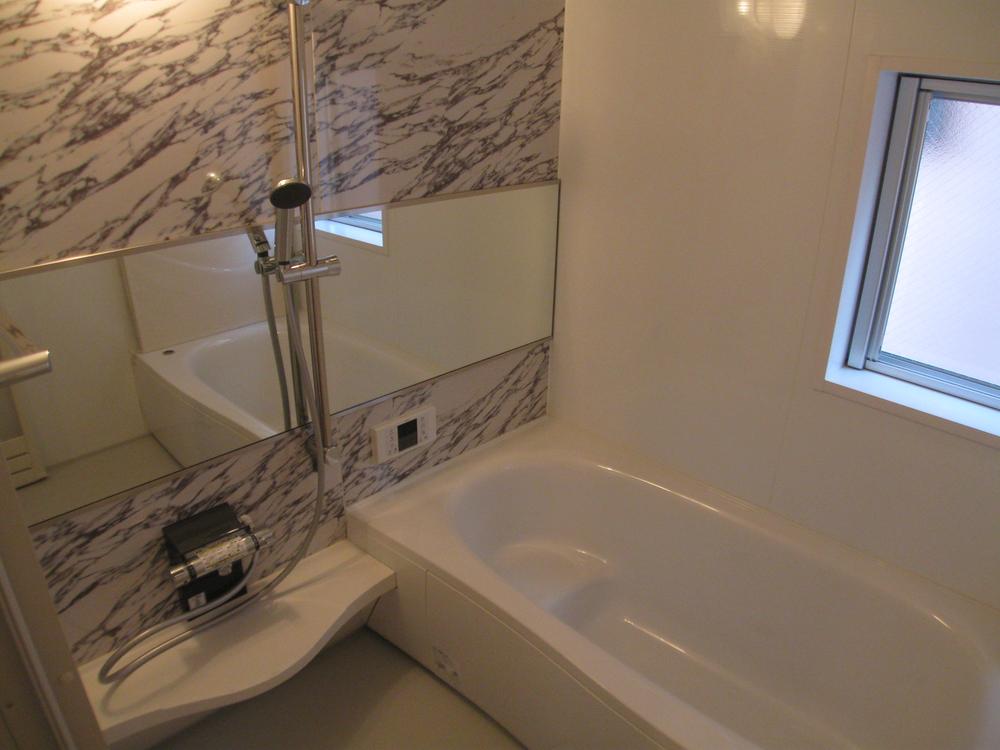 Bathroom. Bathroom (10 May 2012) shooting With bathroom heating ventilation dryer