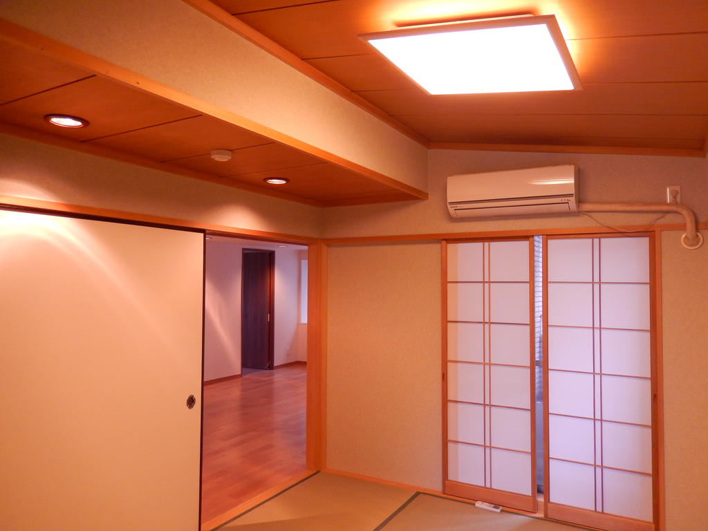 Other room space. Japanese style room