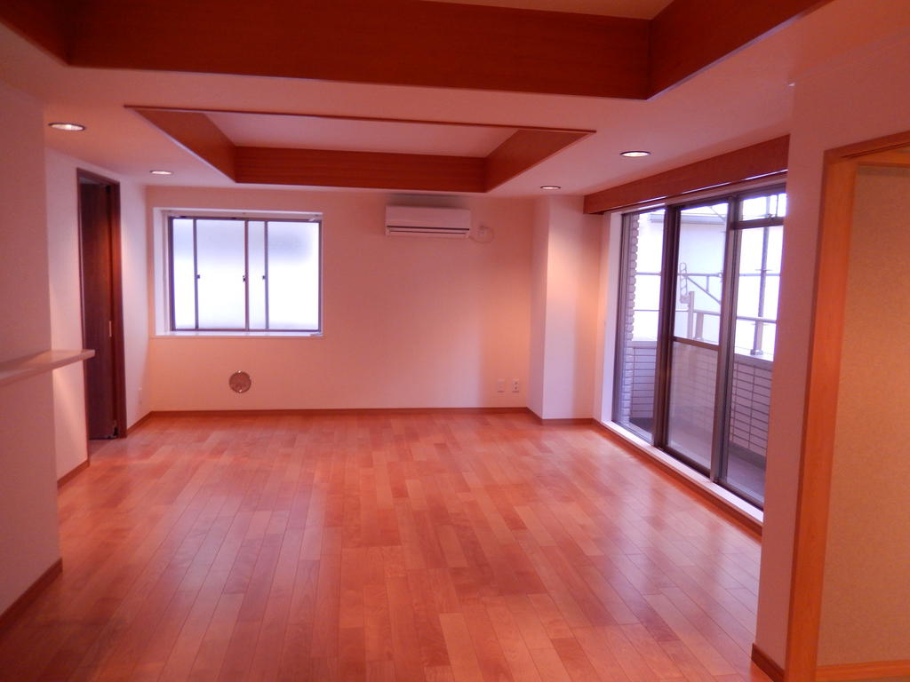 Living and room. 16 Pledge of a large living