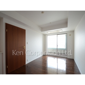 Living and room. Shoot the same type the 23rd floor of the room. Specifications may be different.