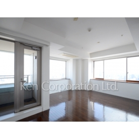 Living and room. Shoot the same type the 23rd floor of the room. Specifications may be different.