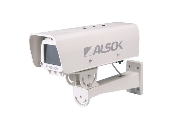 Security.  [Outside 構部 security ・ Outside 構防 prisoners camera] Installing a security camera in the parking lot, such as on-site. Against intrusion from the outside, It has been made crime prevention measures. (Same specifications)