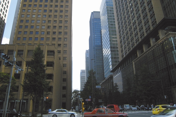 Building structure. "Waseda" of 10 minutes direct from the station "Otemachi" Station. To the main business zone, This closeness is Advantage