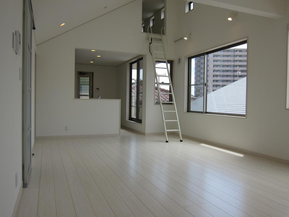 Living. Indoor (June 2013) Shooting