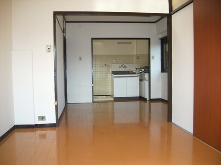 Living and room. room