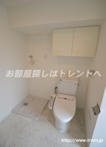 Toilet. It is a studio type of reference photograph of the same building